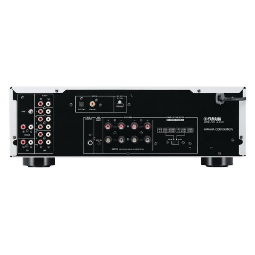 Yamaha A-S301B | 2 ch amplifier - Stereo - Black-Bax Audio Video