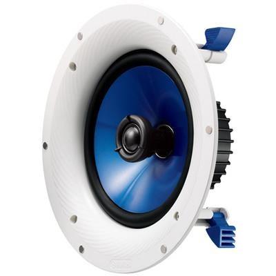 Yamaha NS-IC800/in-ceiling speaker/white/right diagonal front view/SONXPLUS BAX audio video