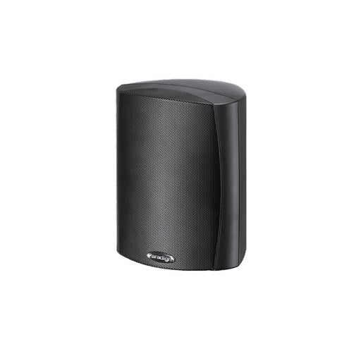 Paradigm Stylus 170 v3 | Outdoor speaker - 2 ways - Wheater resistant - 50 W - Black - Pair-Bax Audio Video