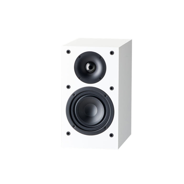 Paradigm Monitor SE Atom | Bookshelf speakers - Gloss White - Pair-Bax Audio Video