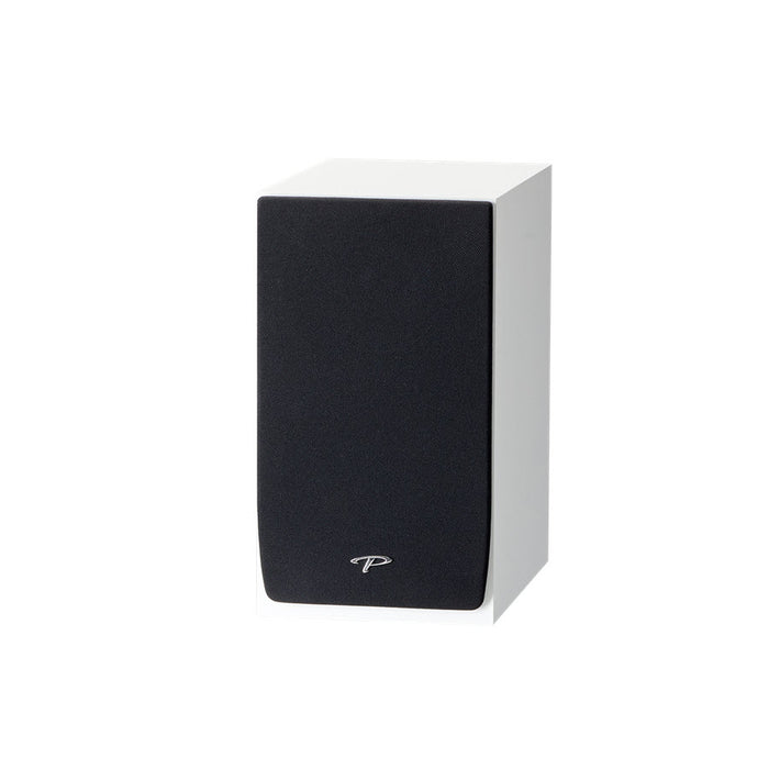 Paradigm Monitor SE Atom | Bookshelf speakers - Gloss White - Pair-Bax Audio Video