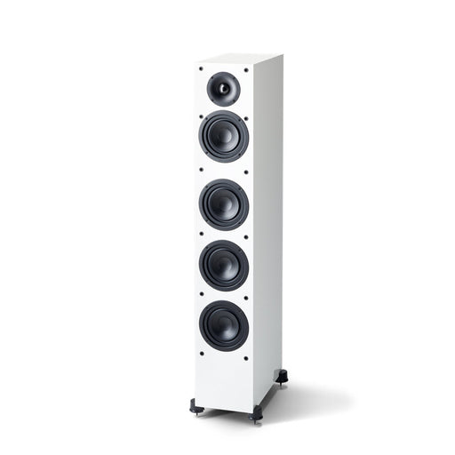 Paradigm Monitor SE 6000F | Floor standing speakers - 93 db - 40 Hz - 21 000 Hz - 8 ohms - White - Pair-Bax Audio Video