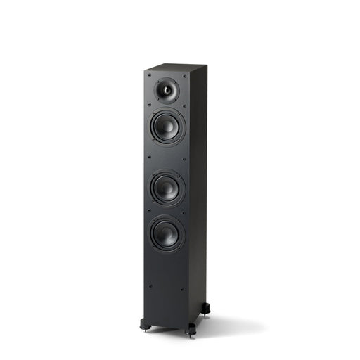 Paradigm Monitor SE 3000F | Floor standing speakers - 91 db - 42 Hz - 21 000 Hz - 8 ohms - Black - Pair-Bax Audio Video