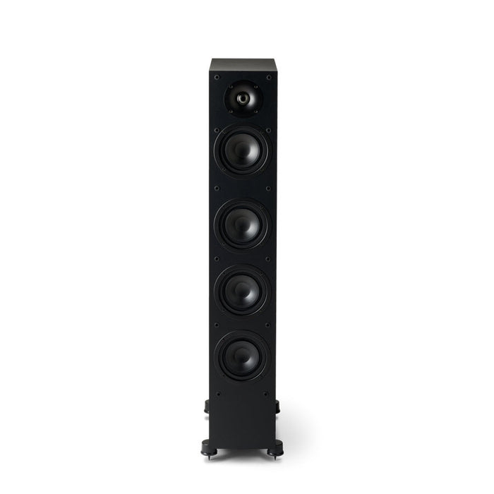 Paradigm Monitor SE 6000F | Floor standing speakers - 93 db - 40 Hz - 21 000 Hz - 8 ohms - Black - Pair-Bax Audio Video