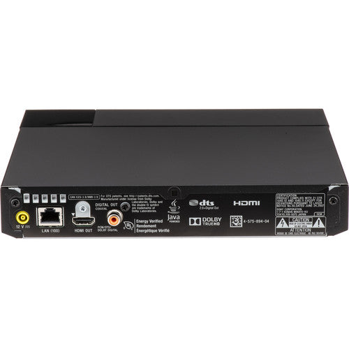 Sony BDP-S3700 | Blu-Ray player - Wifi - Black-Bax Audio Video