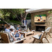 Samsung QN55LST7TAFXZA | 55” The Terrace Outdoor smart Tv | QLED | Wheater resistant-Bax Audio Video