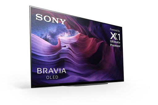 Sony XBR-48A9S | 48” Class A9S OLED Smart TV - 4K Ultra HD HDR-Bax Audio Video