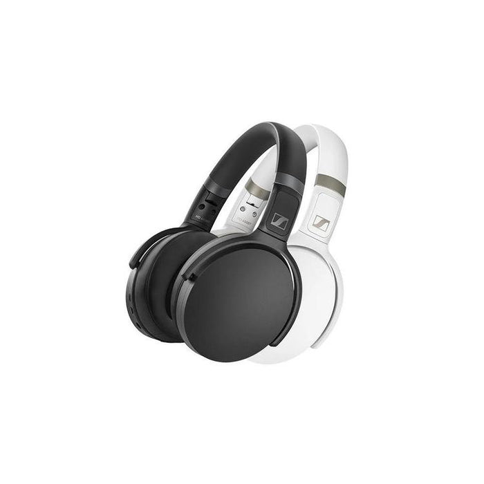 Sennheiser HD 450BT | Wireless around-ear headphones - Active noise reduction system - Black-SONXPLUS Rockland