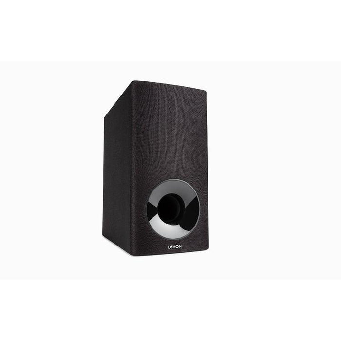 Denon DHT-S316 | Home Theater Soundbar System - 2.1 Ch. - Bluetooth - Wireless Subwoofer - Black-Bax Audio Video
