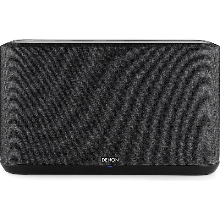 Denon HOME 350 | Wireless Smart Speaker - Bluetooth - Stereo - Built-in HEOS - Black-Bax Audio Video