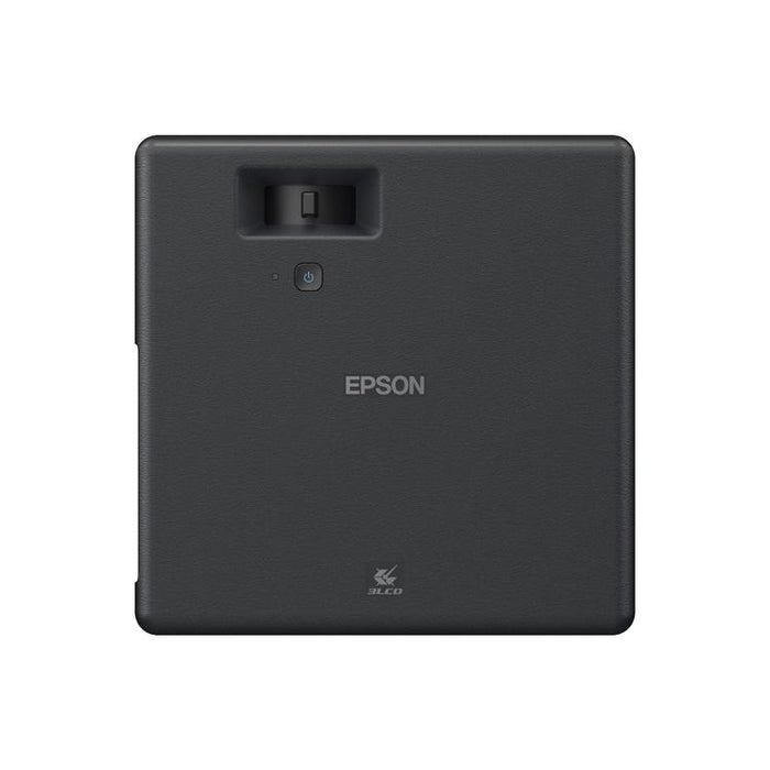 Epson EpiqVision Mini EF11 | Portable Laser Projector - 3LCD - 150 inch. Screen - 16:9 - Full HD - Black-Bax Audio Video