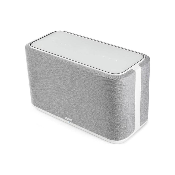 Denon HOME 350 | Wireless Smart Speaker - Bluetooth - Stereo - Built-in HEOS - White-Bax Audio Video