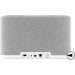 Denon HOME 350 | Wireless Smart Speaker - Bluetooth - Stereo - Built-in HEOS - White-Bax Audio Video