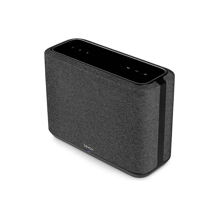 Denon HOME 250 | Wireless Speaker - Bluetooth - Pairing Stereo - Built-in HEOS - Black-Bax Audio Video