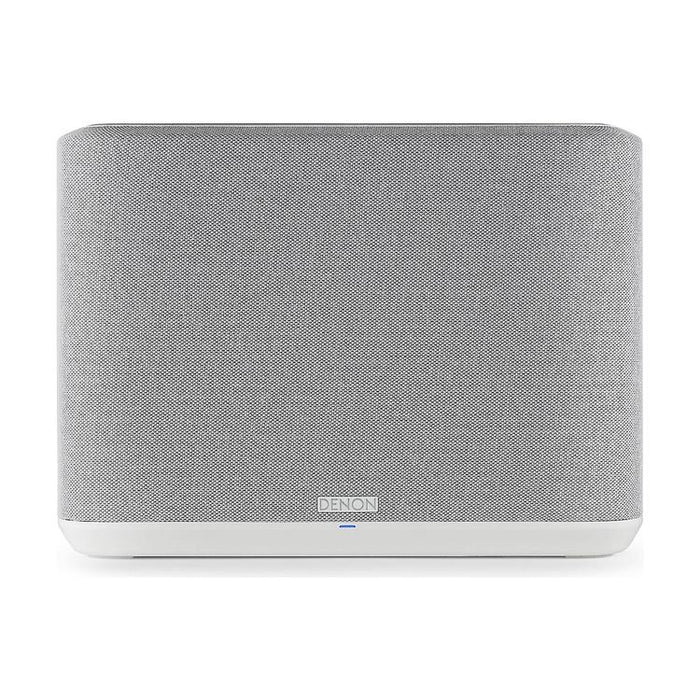Denon HOME 250 | Wireless Speaker - Bluetooth - Pairing Stereo - Built-in HEOS - White-Bax Audio Video