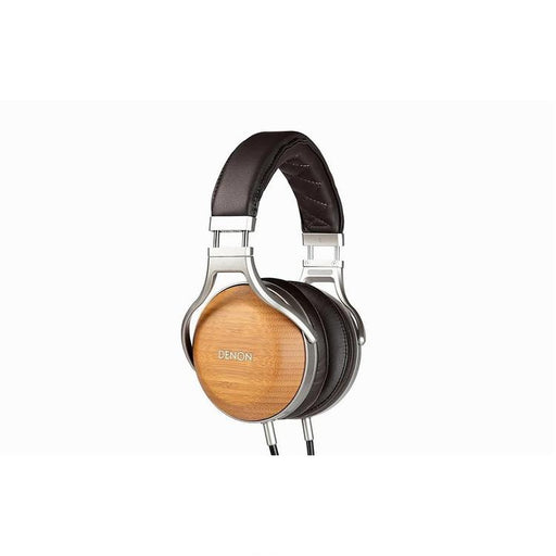 Denon AH-D9200 | Wired Over-the-ear earphone - Bamboo Housing - Aluminum structure - High-end - Lightweight-Bax Audio Video